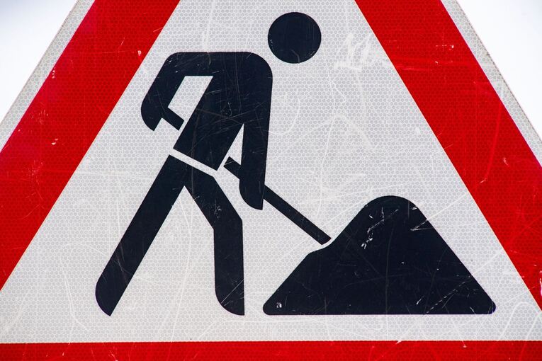 Baustelle