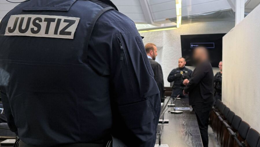 Prozess Justizskandal bei Stuttgarter Staatsanwaltschaft