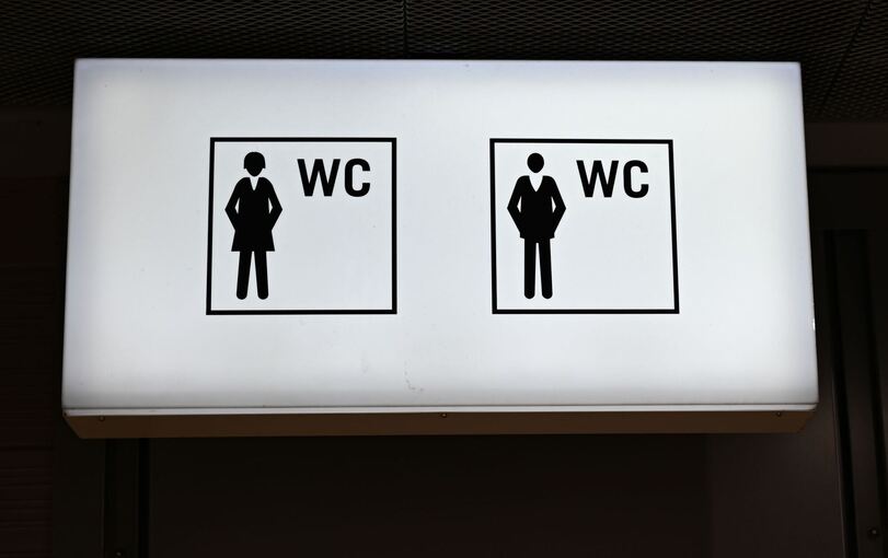 Öffentliche Toiletten Öffentliche Toiletten