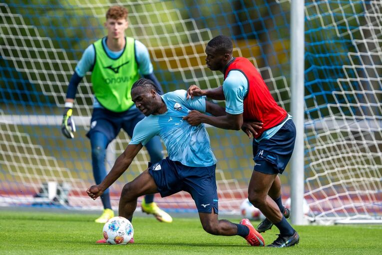 Darnell Keumo Darnell Keumo