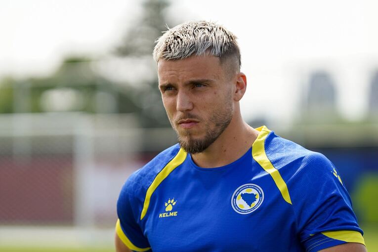 Ermedin Demirović Ermedin Demirović