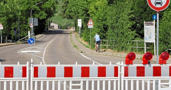 Neubau der Neckarbrücke Besigheim soll früher starten – Runder Tisch berät ...