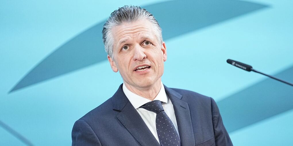Unionsfraktionschef Thorsten Frei Unionsfraktionschef Thorsten Frei
