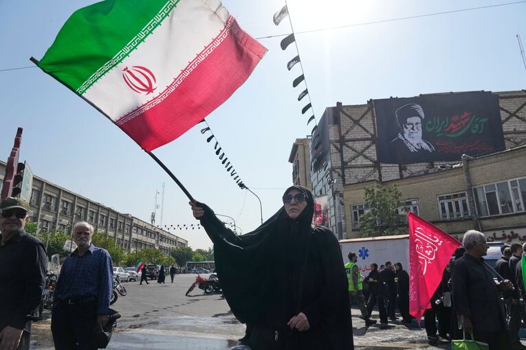 Gedenkfest Arbaeen im Iran Gedenkfest Arbaeen im Iran