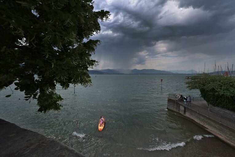 Wetter in Bayern Wetter in Bayern