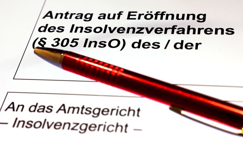 Insolvenzverfahren Insolvenzverfahren