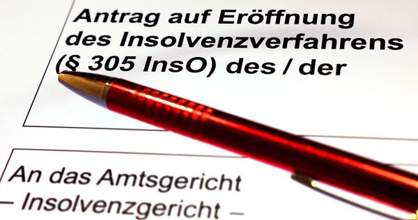 Insolvenzverfahren Insolvenzverfahren