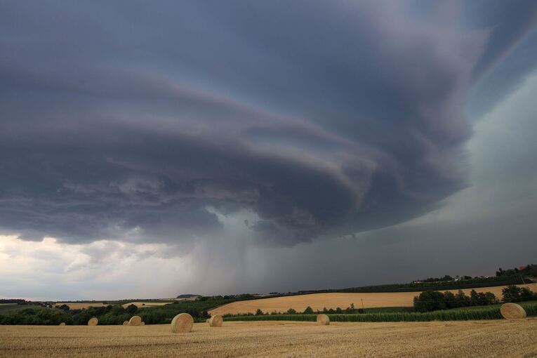 Unwetter in Baden-Württemberg Unwetter in Baden-Württemberg