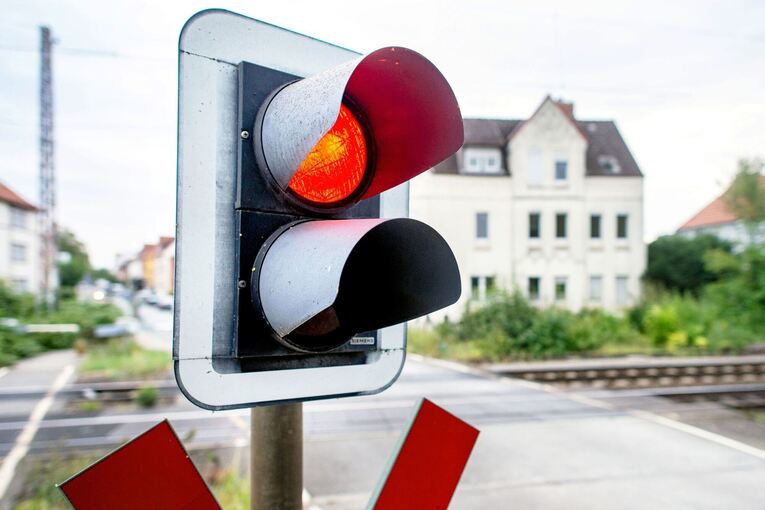Bahnübergang