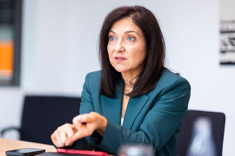 Interview mit Bundeswirtschaftsministerin Reiche