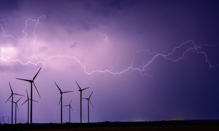 Windräder