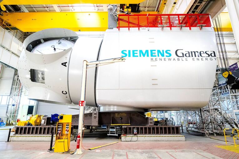 Siemens Gamesa