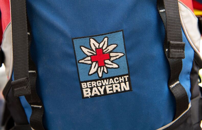 Bergwacht in Bayern Bergwacht in Bayern