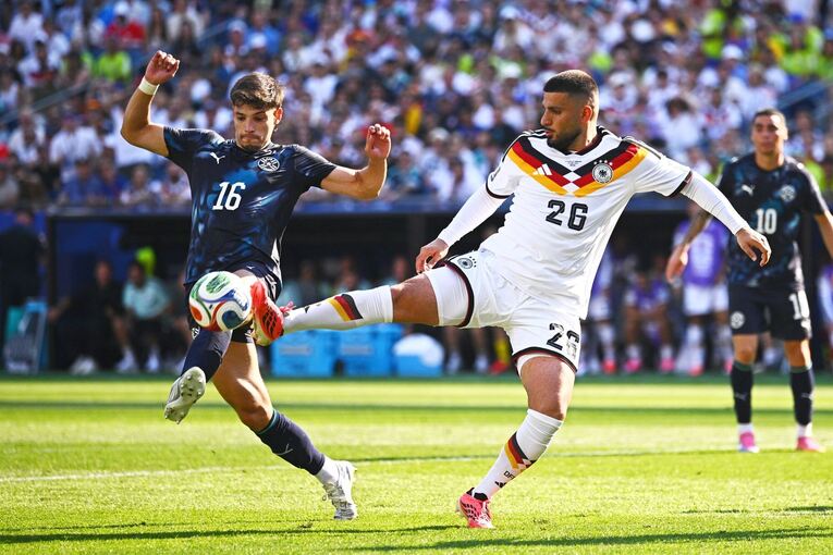 WM 2026 - Deutschland - Paraguay WM 2026 - Deutschland - Paraguay