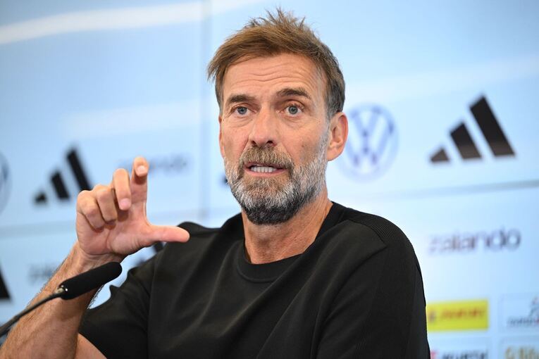 Jürgen Klopp Jürgen Klopp