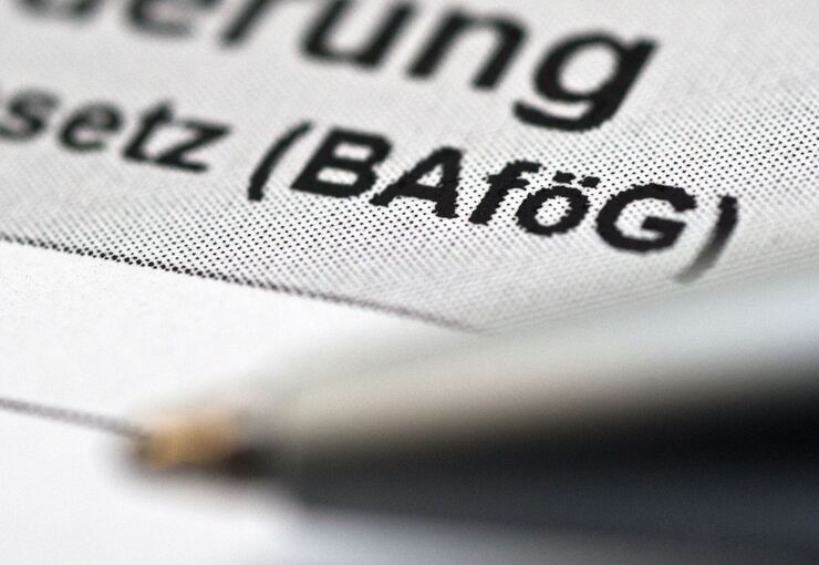 Bafög-Antrag Bafög-Antrag