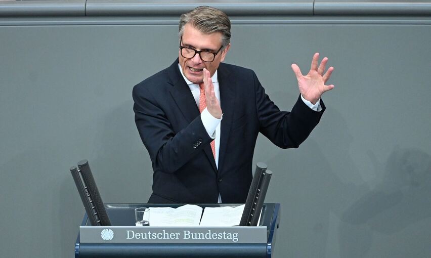 Bundestagspolitiker Bareiß Bundestagspolitiker Bareiß