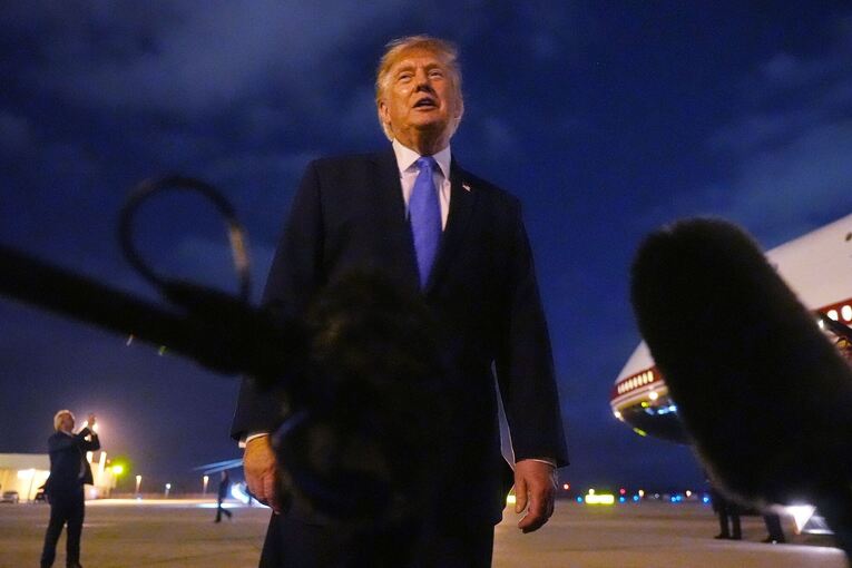 US-Präsident Trump