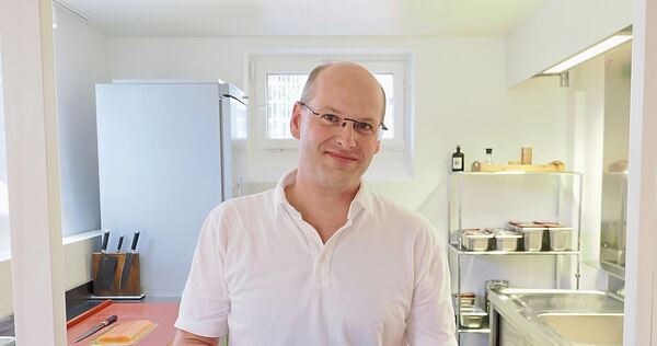 Marc Stuber will nur Produkte anbieten, von deren Qualität er überzeugt ist.