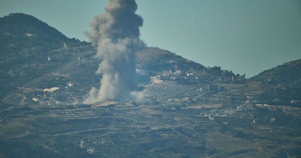 Nahostkonflikt - Libanon