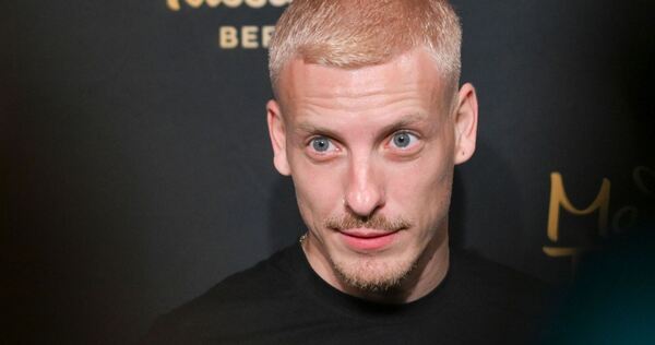 Comedian Felix Lobrecht