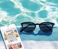 Auch im Urlaub gut informiert mit dem LKZ-E-Paper. Auch im Urlaub gut informiert mit dem LKZ-E-Paper.