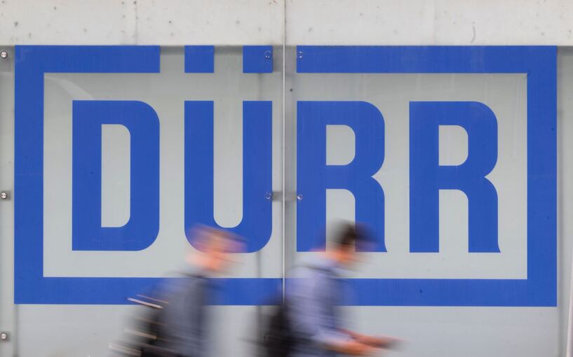 Dürr AG Dürr AG