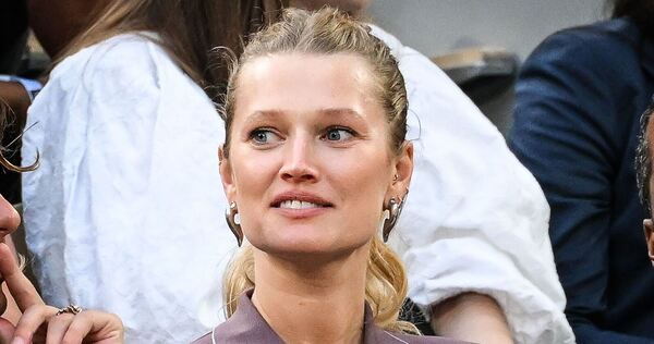 Model Toni Garrn