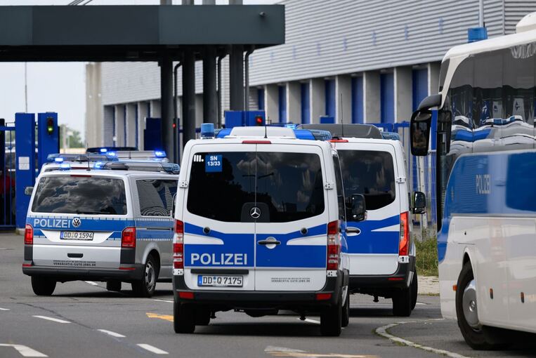 Nach Drohnenvorfall am Flughafen Leipzig/Halle Nach Drohnenvorfall am Flughafen Leipzig/Halle