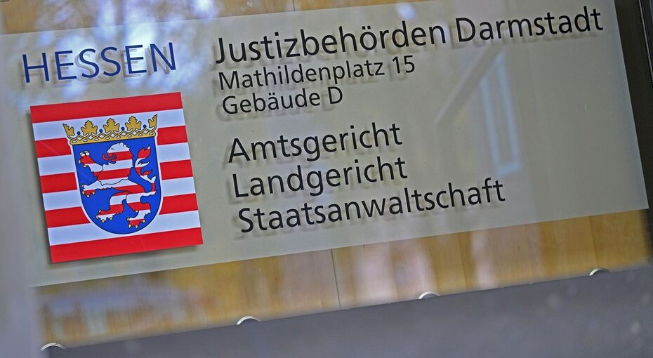 Justizbehörden Darmstadt