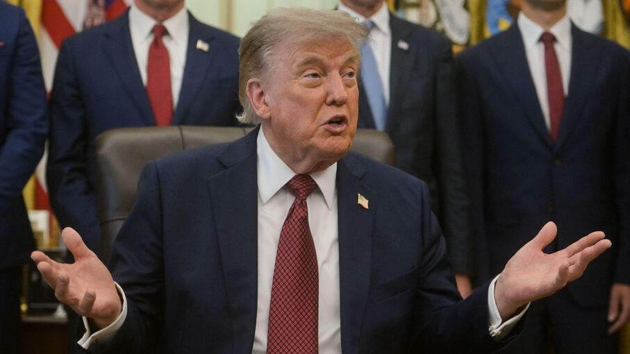 US-Präsident Trump