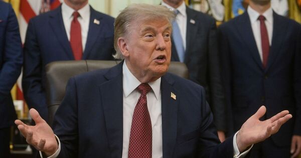 US-Präsident Trump