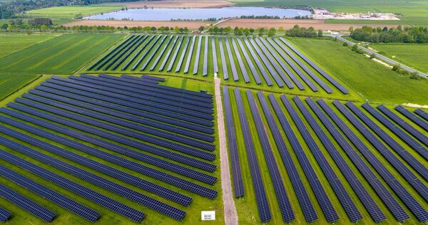 Energieinfrastruktur