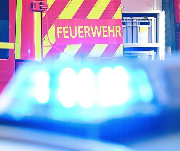 Bislang ist die Brandursache unklar.