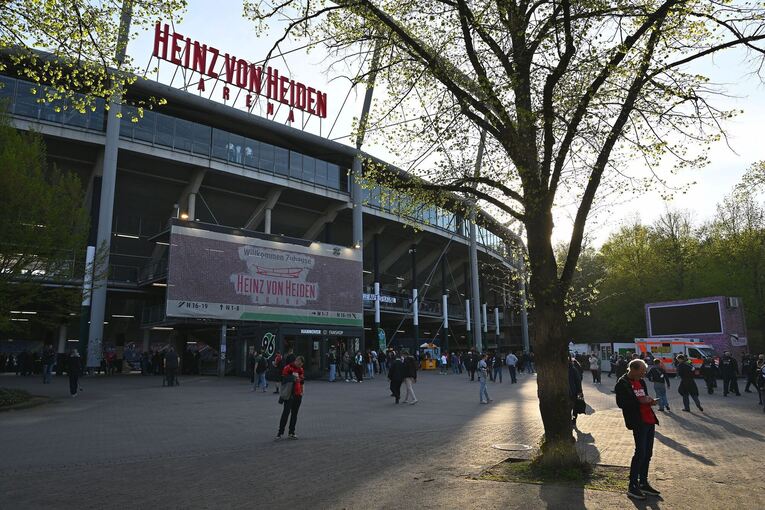 Heinz von Heiden Arena Heinz von Heiden Arena