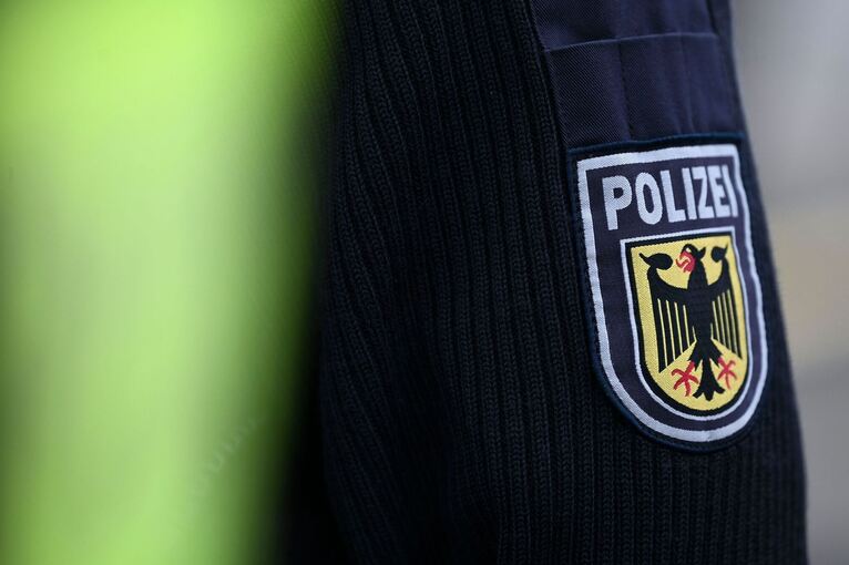 Bundespolizei - Symbolbild Bundespolizei - Symbolbild