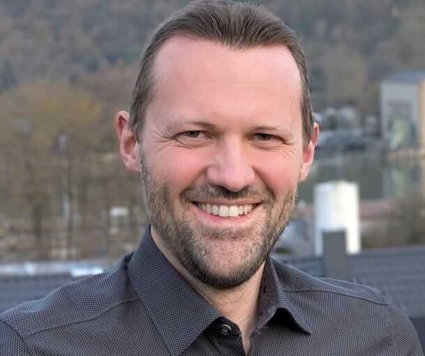 Nach zehn Jahren verlässt Pfarrer Dominik Löw Hessigheim.