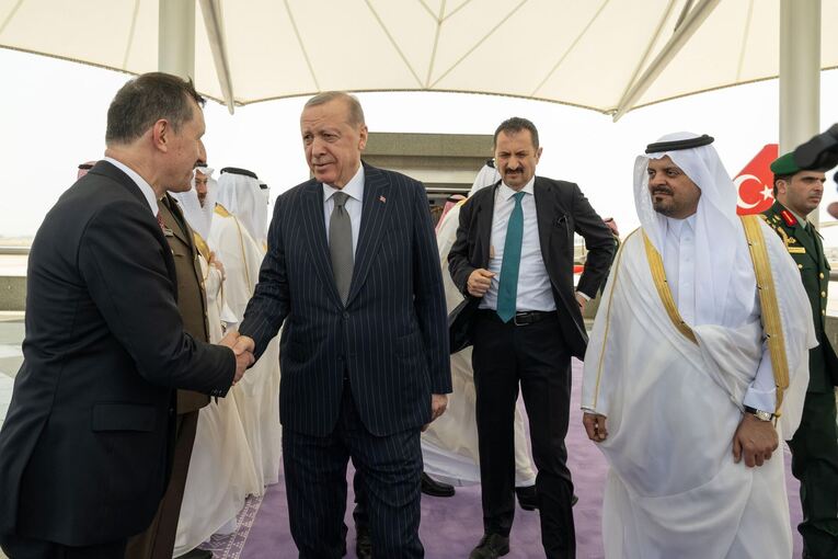 Militärpakt zwischen Türkei, Pakistan und Saudi-Arabien