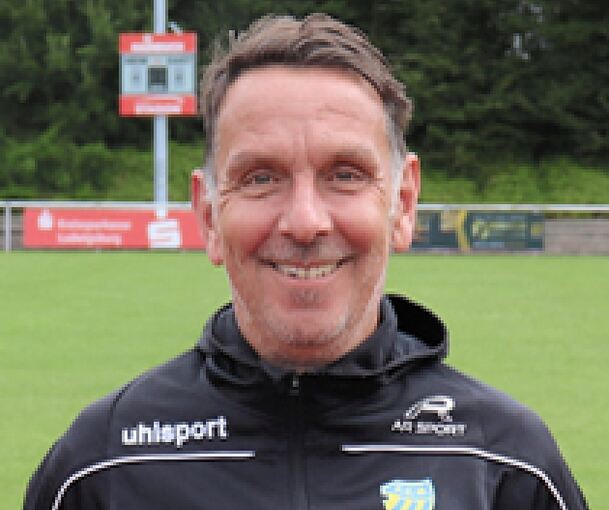 Jochen Berger war zuletzt Vorsitzender des FC Marbach.