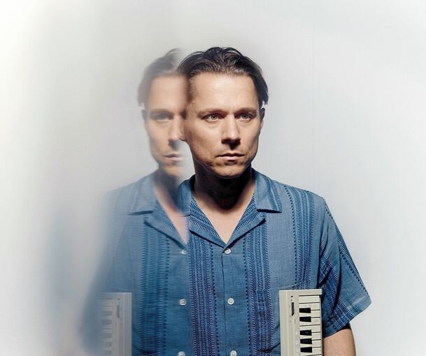 Der Assistent hat den Dreh raus: Tom Hessler macht Station beim Klinke-Festival.