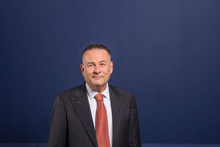 Drägerwerk-Chef Stefan Dräger