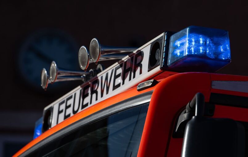 Feuerwehr - Illustration