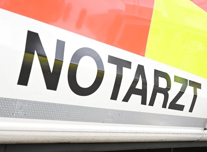 Rettungsdienst Notarzt