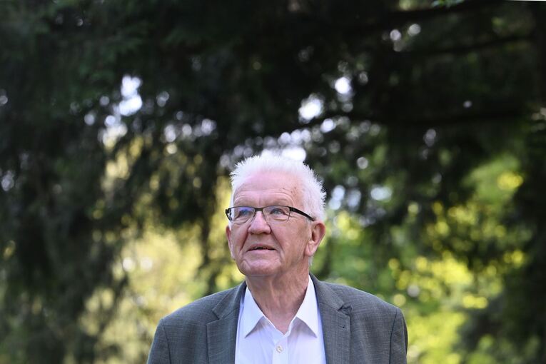 Winfried Kretschmann Winfried Kretschmann