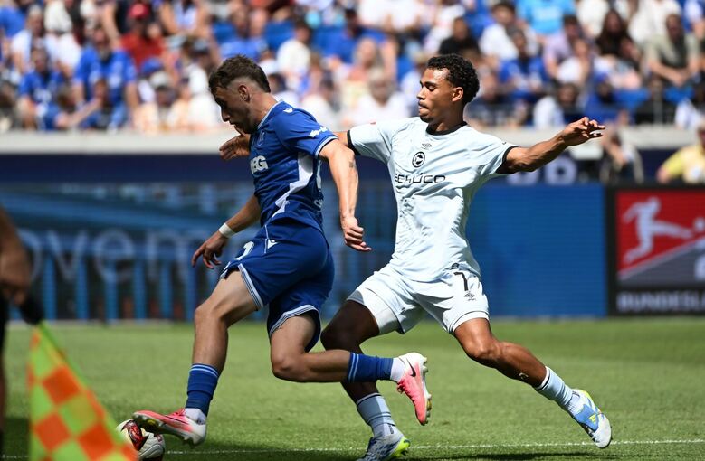 Karlsruher SC - Arminia Bielefeld Karlsruher SC - Arminia Bielefeld