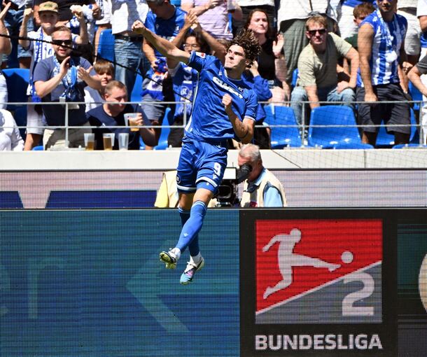 Karlsruher SC - Arminia Bielefeld Karlsruher SC - Arminia Bielefeld