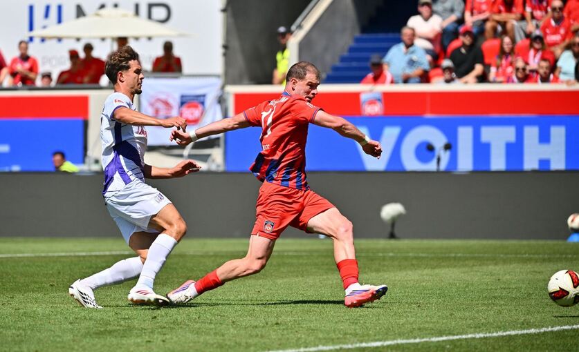 1. FC Heidenheim - VfL Osnabrück