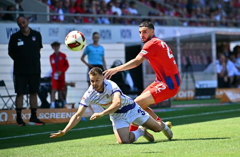 1. FC Heidenheim - VfL Osnabrück