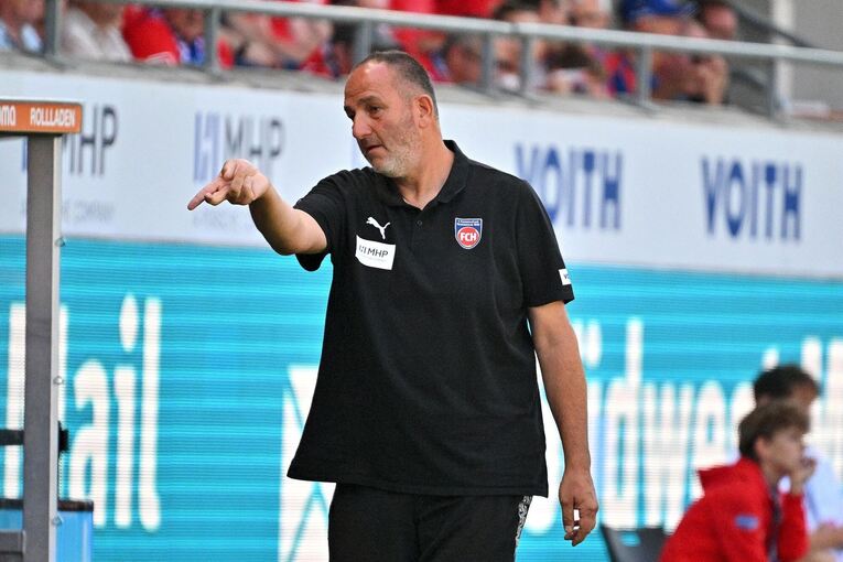 1. FC Heidenheim - VfL Osnabrück