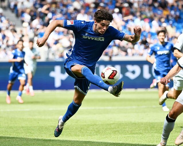 Karlsruher SC - Arminia Bielefeld Karlsruher SC - Arminia Bielefeld